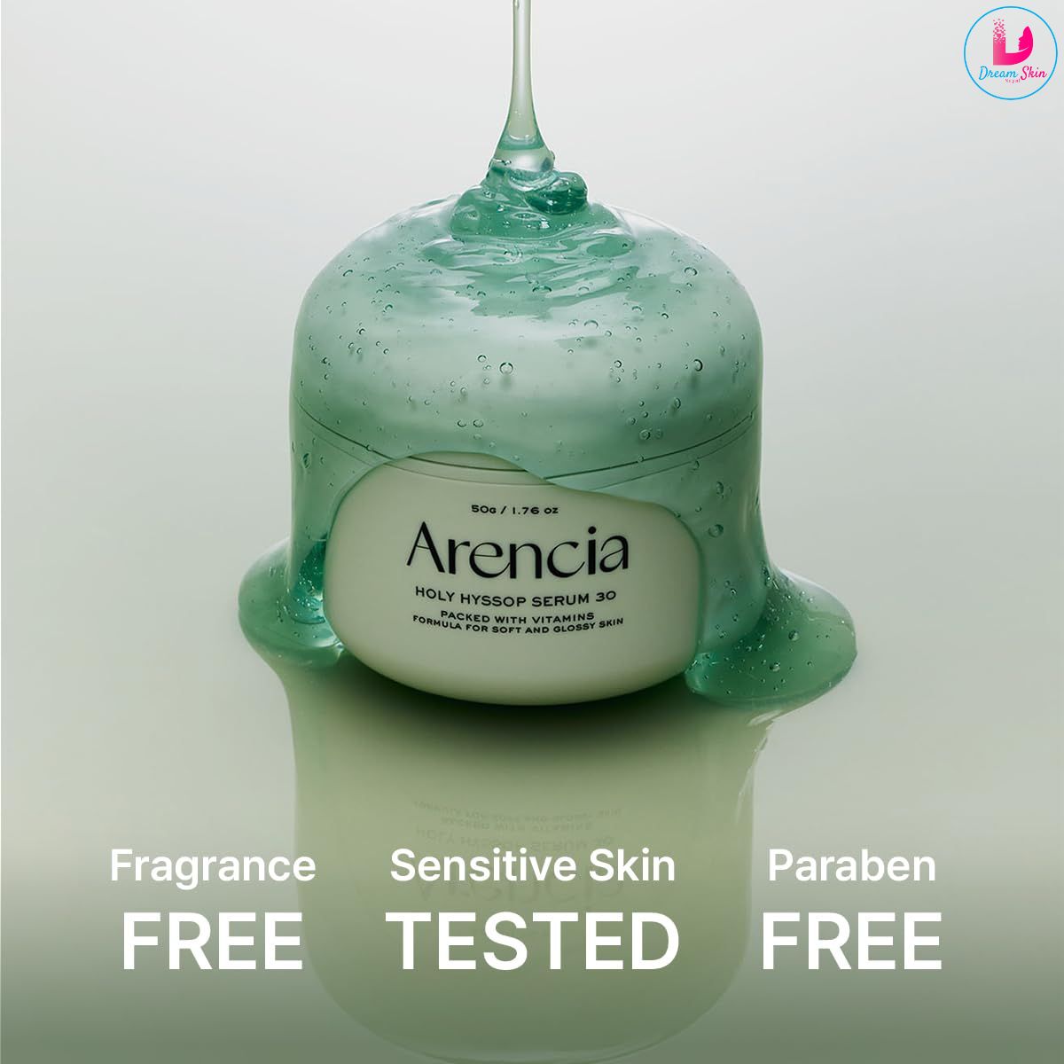 Arencia Holy Hyssop Serum 30 [50g] 